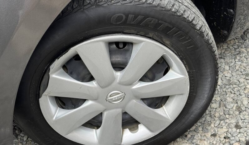 
								NISSAN MARCH ACTIVE MT 1.6 full									