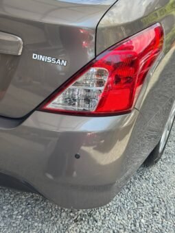 
										NISSAN VERSA DRIVE AT 1.6 SD full									