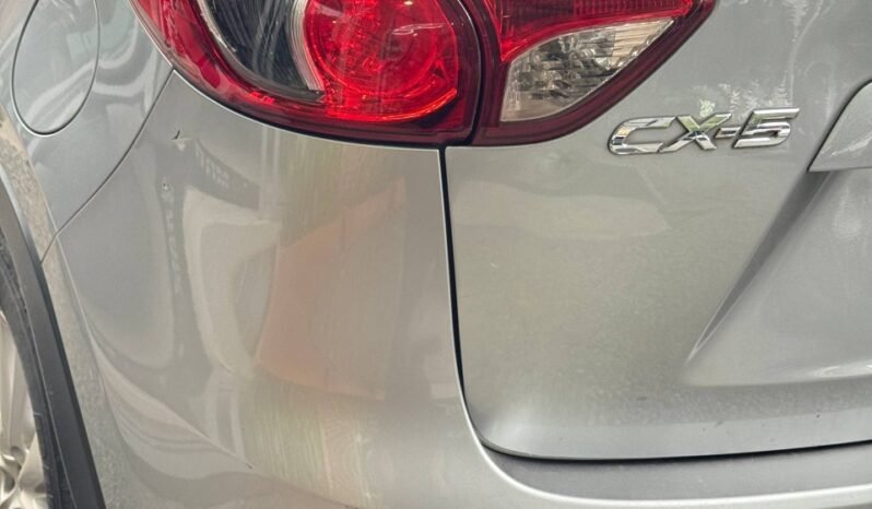 
								MAZDA Cx5 HIGH 2.0 AT 4×2 full									