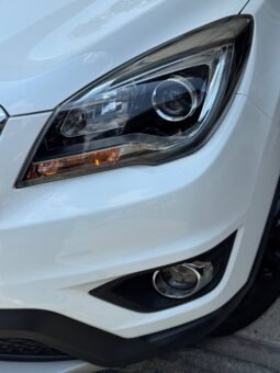 
										CHANGAN CS35 LUXURY 1.6 MT full									
