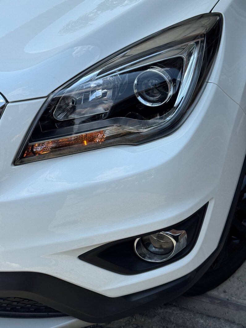 
								CHANGAN CS35 LUXURY 1.6 MT full									