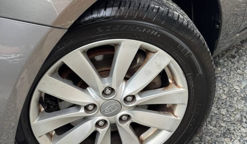 
								KIA CERATO FORTE 1.6L AT full									