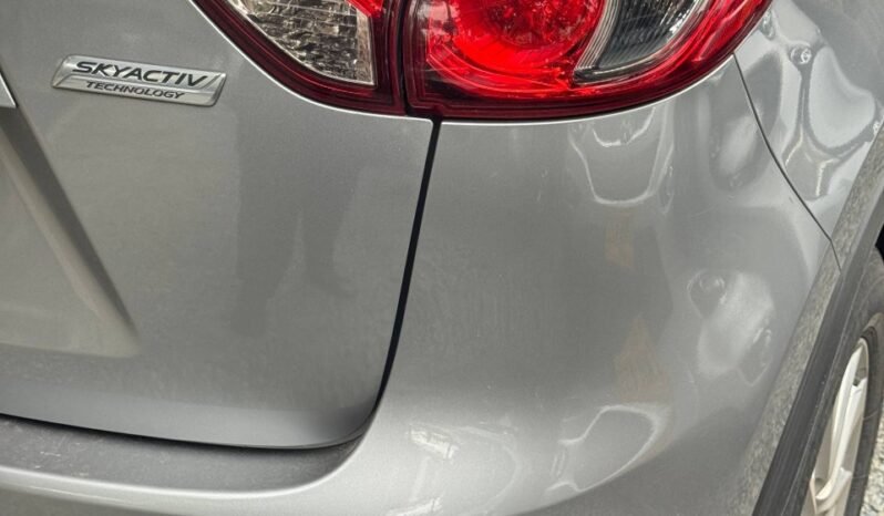 
								MAZDA Cx5 HIGH 2.0 AT 4×2 full									