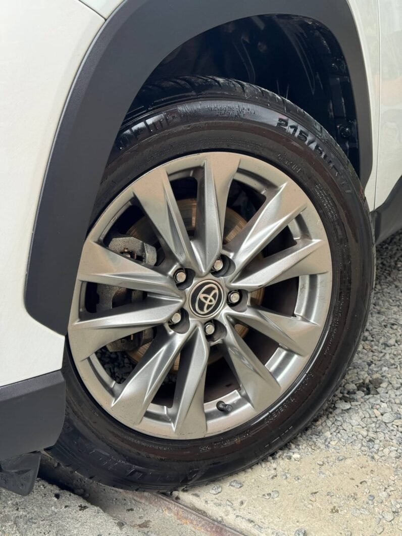 
								TOYOTA COROLLA CROSS XEI HYBRID 1.8 AT full									