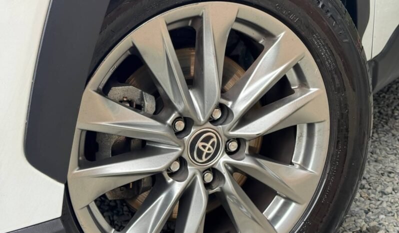 
								TOYOTA COROLLA CROSS XEI HYBRID 1.8 AT full									
