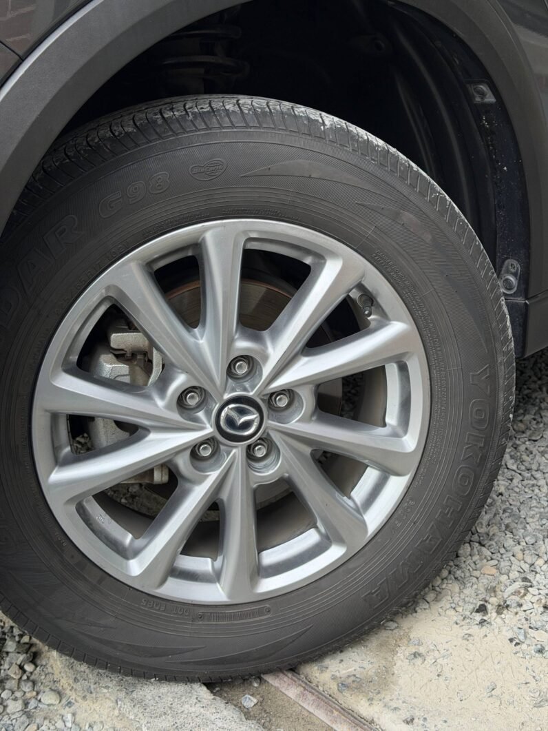 
								MAZDA CX5 TOURING AUT 2.0 full									