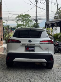 
										TOYOTA COROLLA CROSS XEI HYBRID 1.8 AT full									