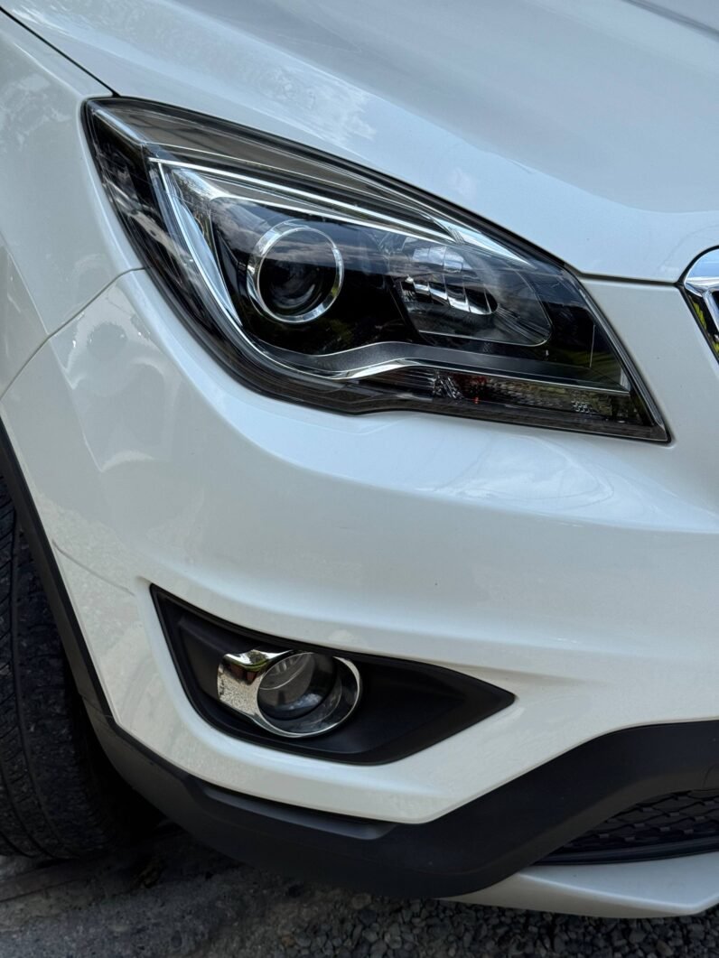 
								CHANGAN CS35 LUXURY 1.6 MT full									