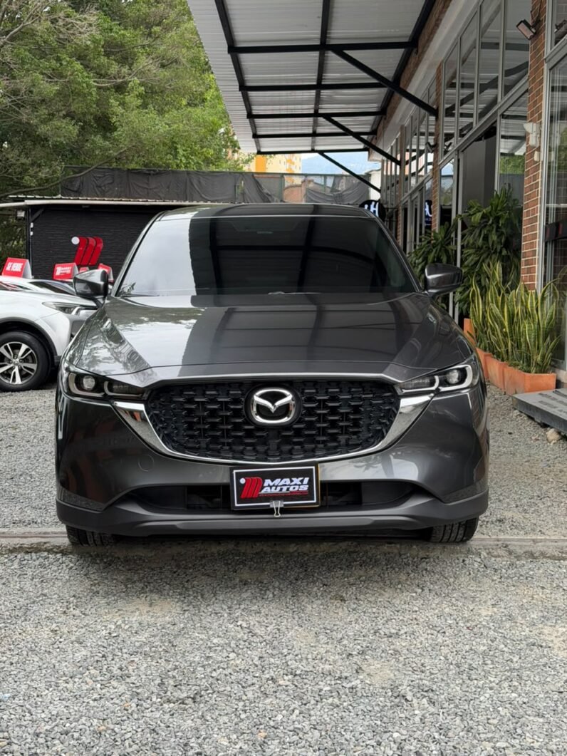 
								MAZDA CX5 TOURING AUT 2.0 full									