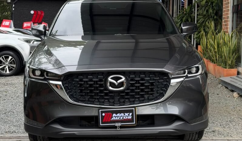 
								MAZDA CX5 TOURING AUT 2.0 full									
