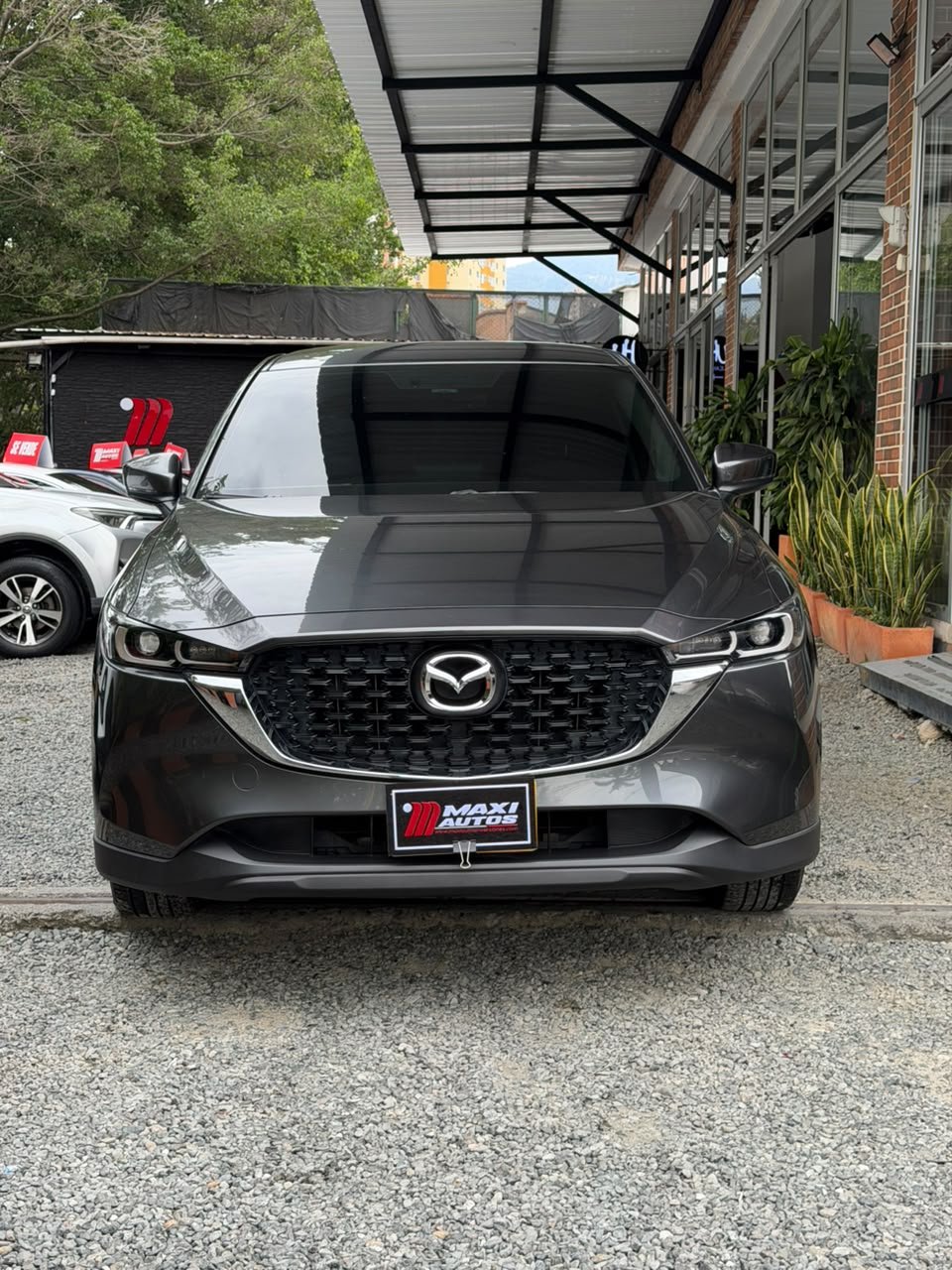 MAZDA CX5 TOURING AUT 2.0