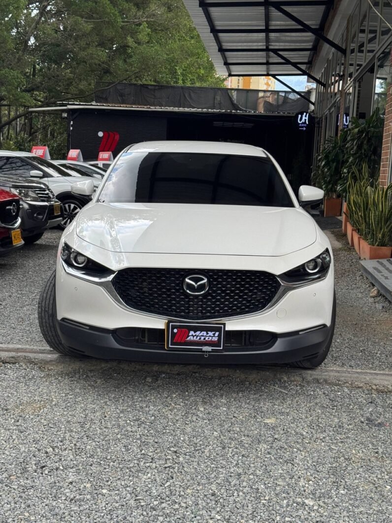 
								MAZDA CX30 TOURING AT 2.0 4X2 full									