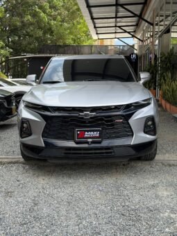 CHEVROLET BLAZER RS  AWD 3.6 AT