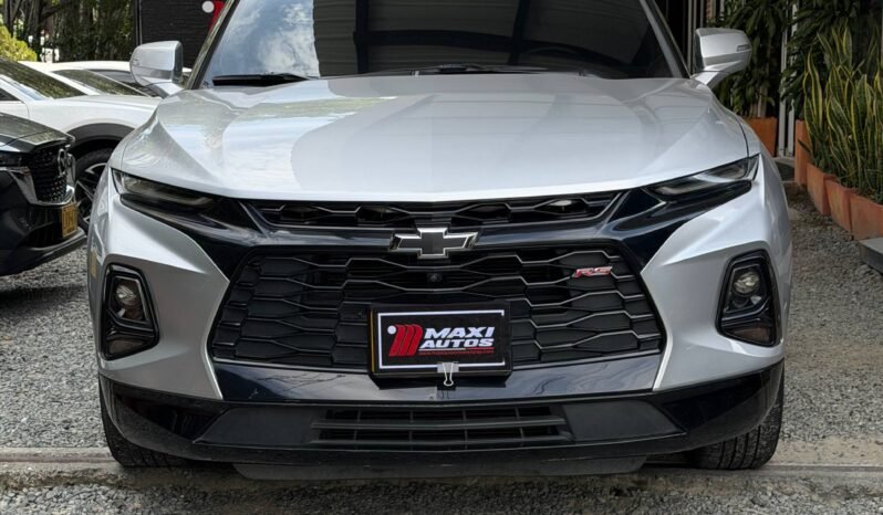 
								CHEVROLET BLAZER RS  AWD 3.6 AT full									