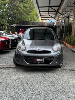 NISSAN MARCH ACTIVE MT 1.6