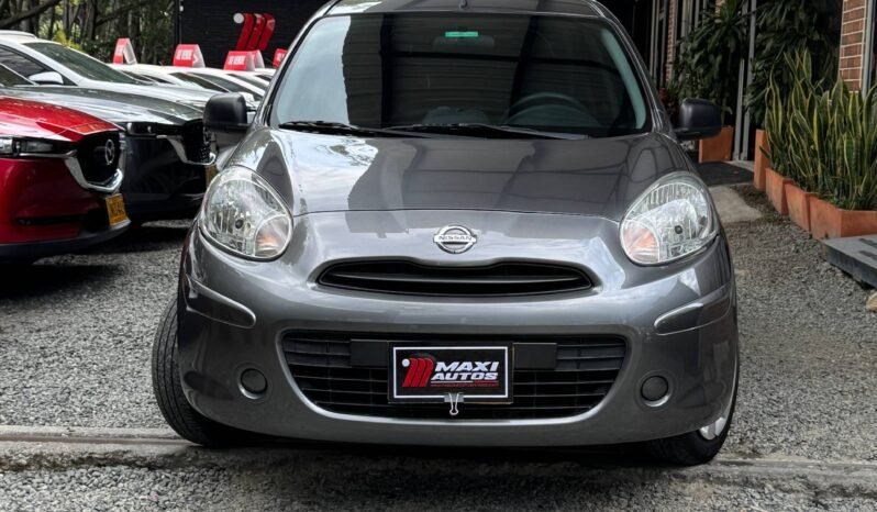 
								NISSAN MARCH ACTIVE MT 1.6 full									