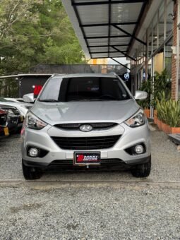 HYUNDAI TUCSON IX-35 STYLE 2.0 AT 4×2