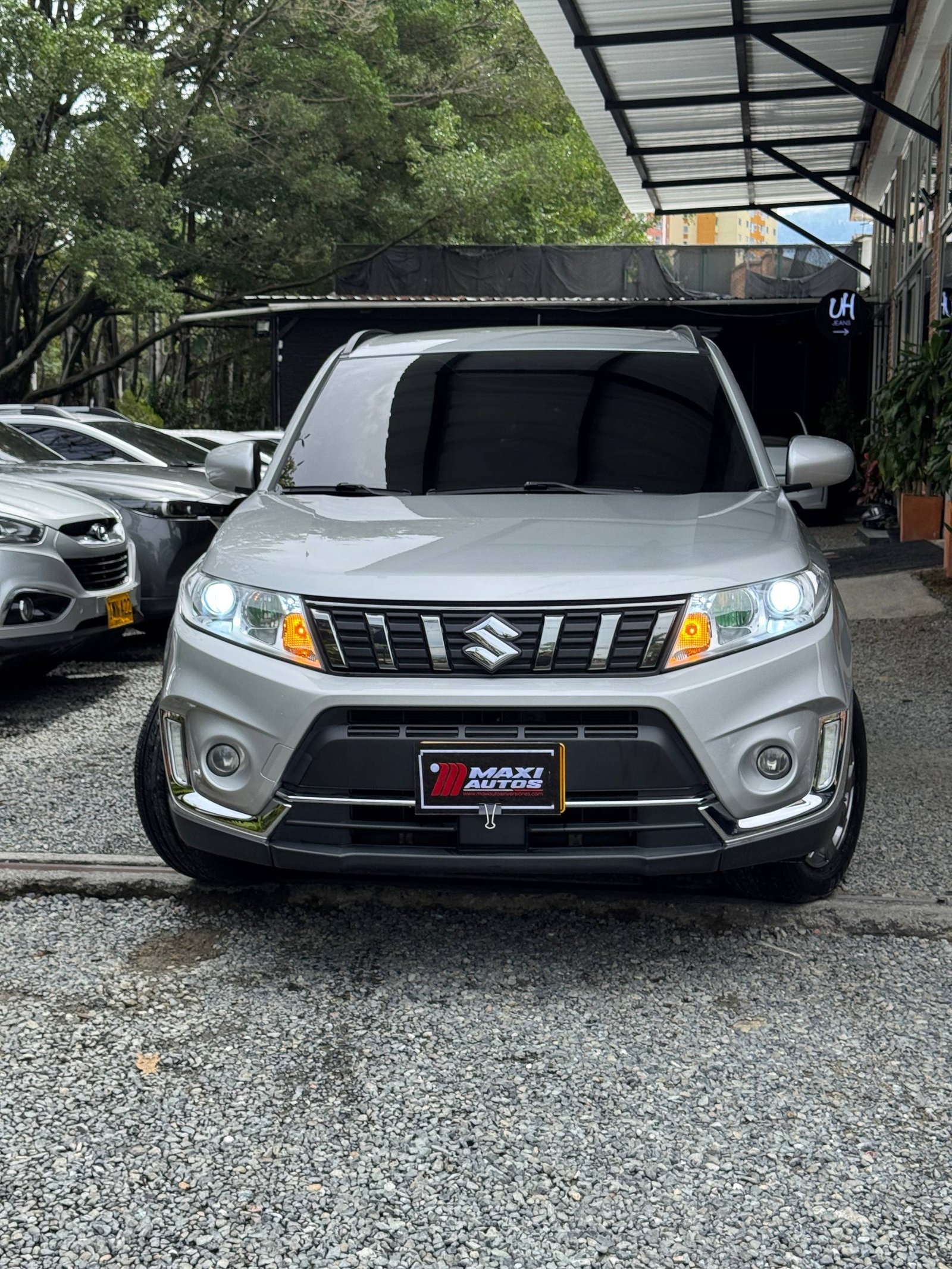 SUZUKI VITARA LIVE 2WD 1.6 MT 4X2