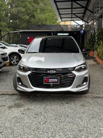 CHEVROLET ONIX RS MT HB