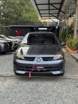 RENAULT CLIO CAMPUS 1.2 MT