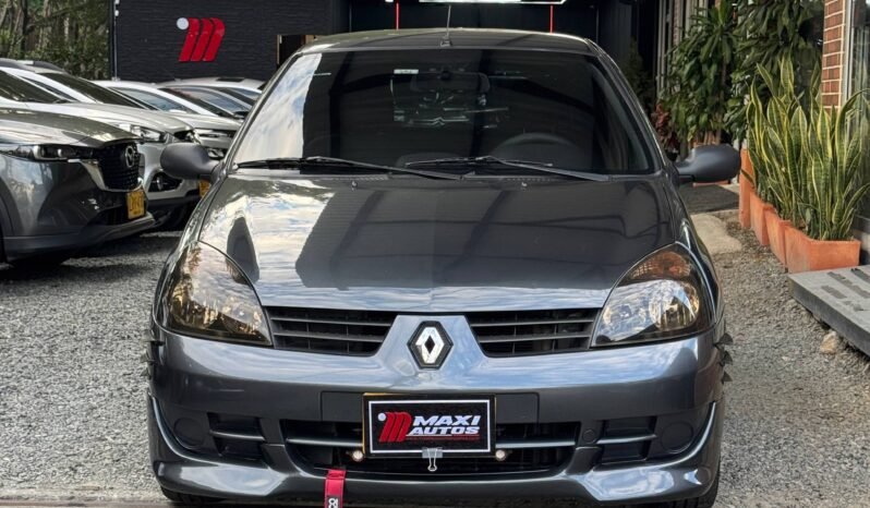 
								RENAULT CLIO CAMPUS 1.2 MT full									