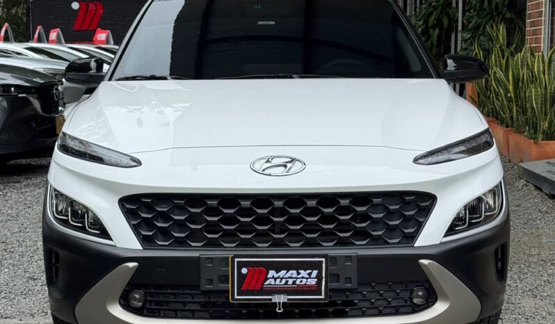 
								HYUNDAI KONA LIMITED HIBRIDA 1.6 AT 4X2 full									