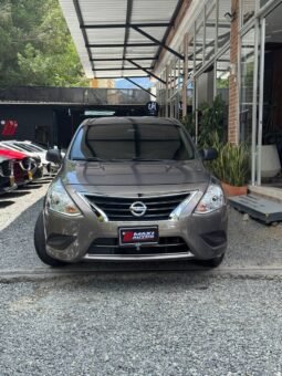 NISSAN VERSA DRIVE AT 1.6 SD