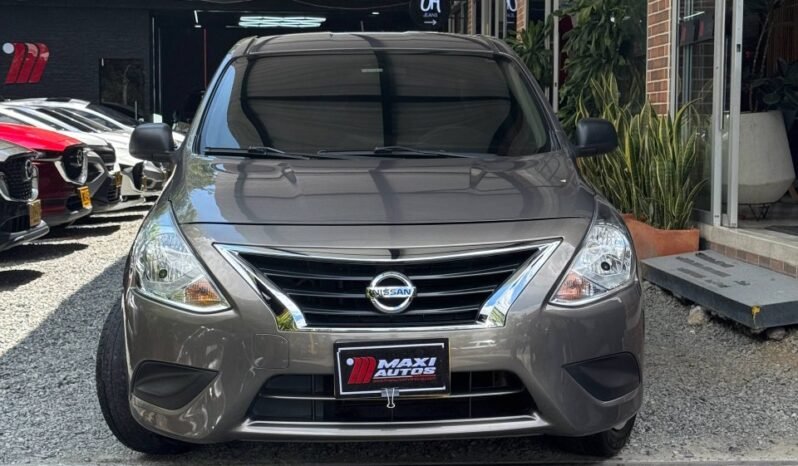 
								NISSAN VERSA DRIVE AT 1.6 SD full									