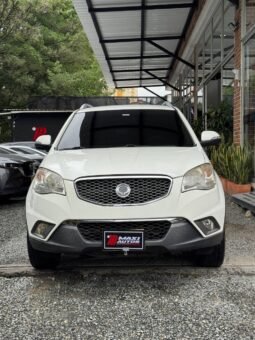 SSANGYONG KORANDO C MT 4X2