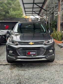 CHEVROLET TRACKER LT AT 1.8