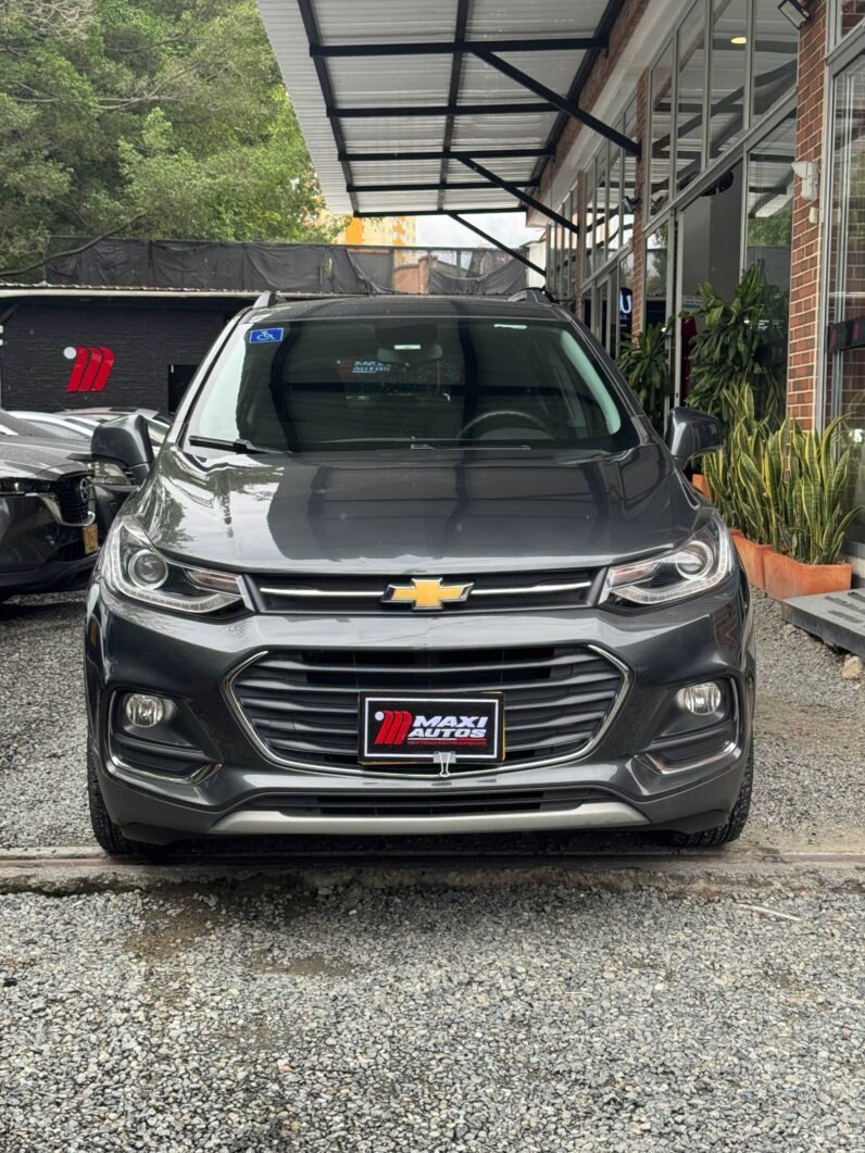 
								CHEVROLET TRACKER LT AT 1.8 full									