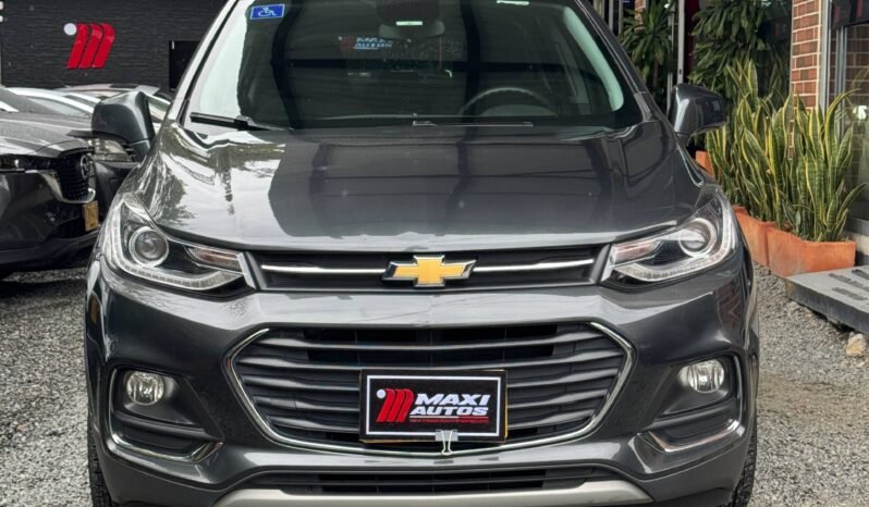 
								CHEVROLET TRACKER LT AT 1.8 full									