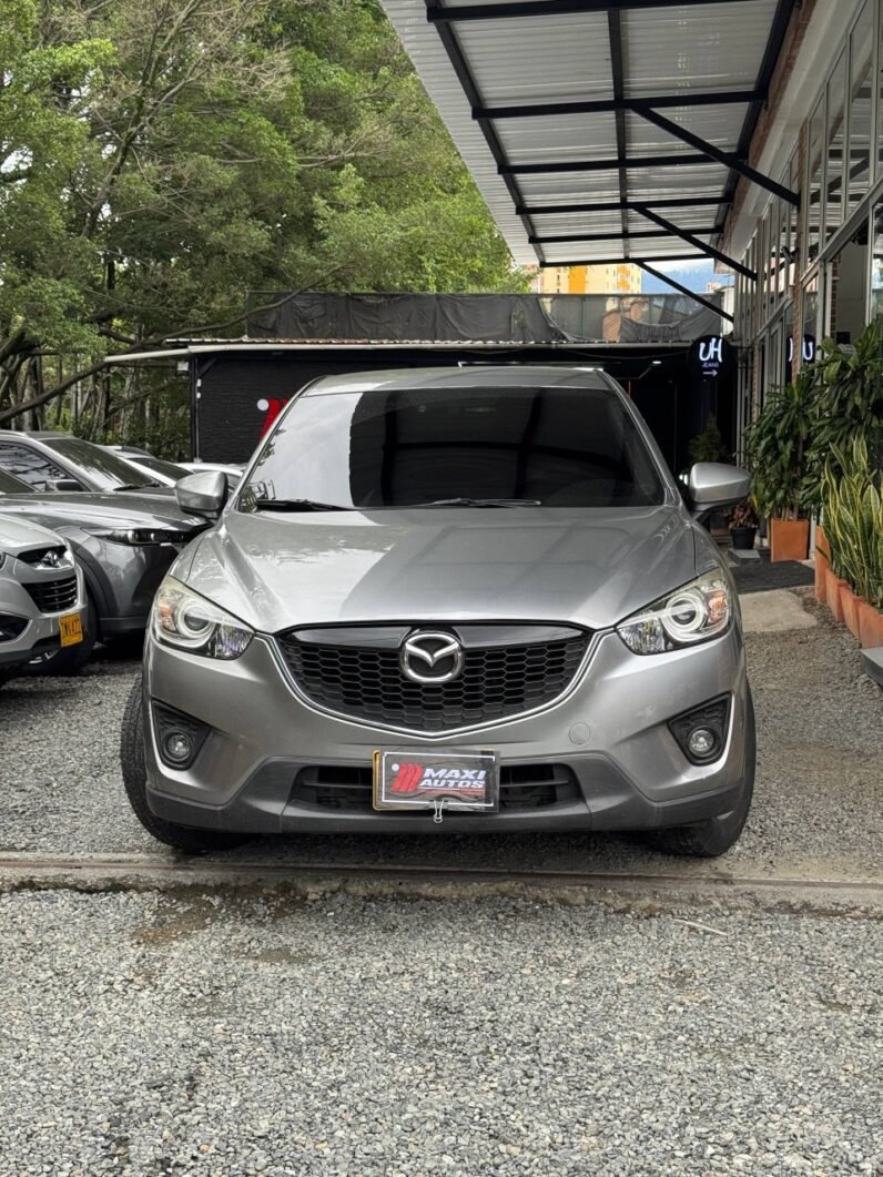 
								MAZDA Cx5 HIGH 2.0 AT 4×2 full									