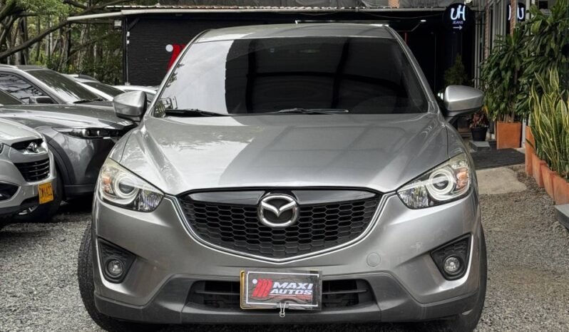 
								MAZDA Cx5 HIGH 2.0 AT 4×2 full									