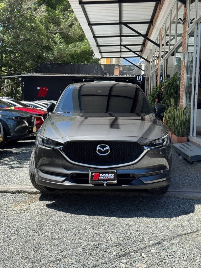 
								MAZDA Cx5 GRAND TOURING LX 4×4 full									