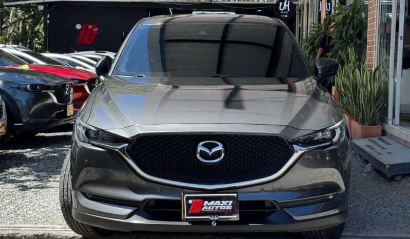 
								MAZDA Cx5 GRAND TOURING LX 4×4 full									