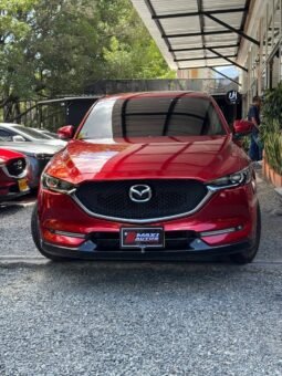 MAZDA CX5 TOURING 2.5L AT 4×2