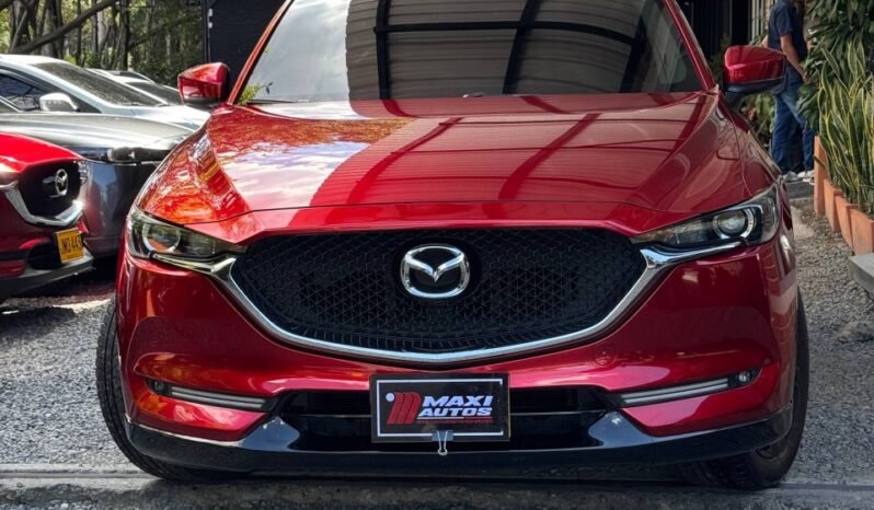 
								MAZDA CX5 TOURING 2.5L AT 4×2 full									
