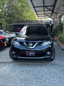 NISSAN XTRAIL EXCLUSIVE 2.5 AT 4X4