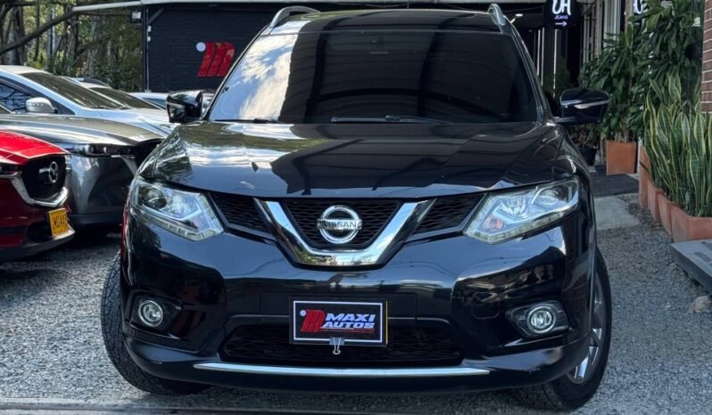 
								NISSAN XTRAIL EXCLUSIVE 2.5 AT 4X4 full									