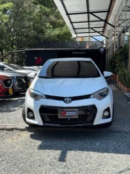 TOYOTA COROLLA S AT 1.8 SD