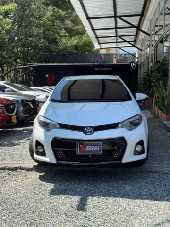 TOYOTA COROLLA S AT 1.8 SD