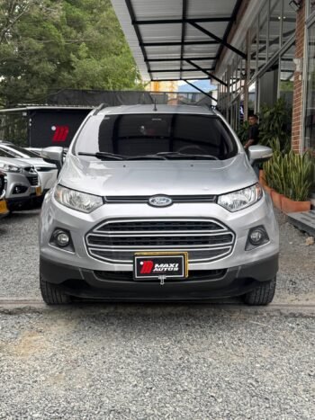 FORD ECOSPORT TITANIUM AT 4X2
