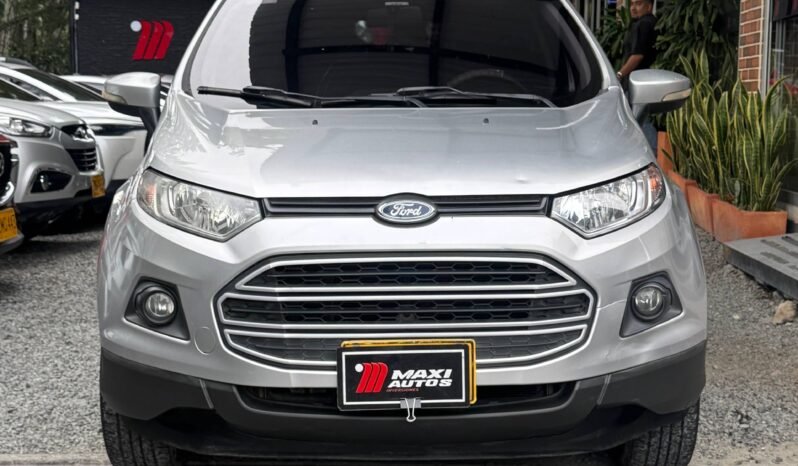 
								FORD ECOSPORT TITANIUM AT 4X2 full									