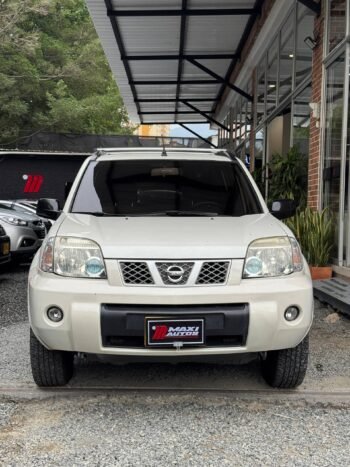NISSAN XTRAIL 2.5 CLASSIC 4X4 AUT