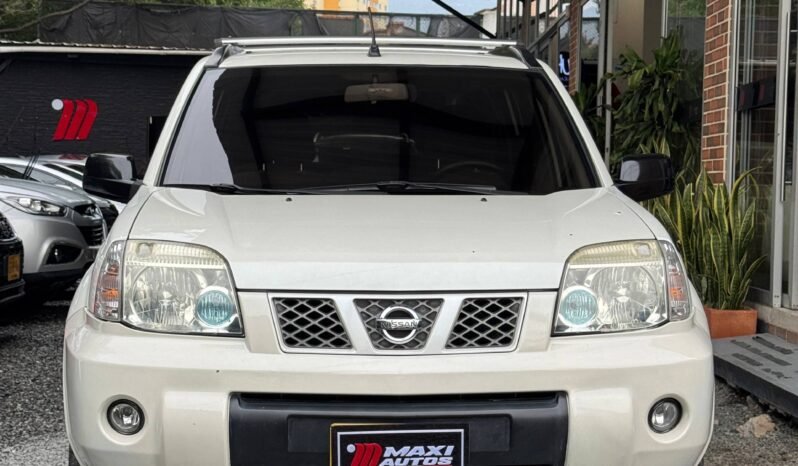 
								NISSAN XTRAIL 2.5 CLASSIC 4X4 AUT full									