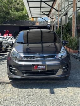 KIA RIO UB EX HB 1.250 MT