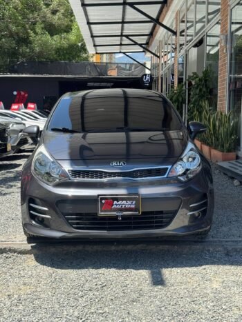 KIA RIO UB EX HB 1.250 MT