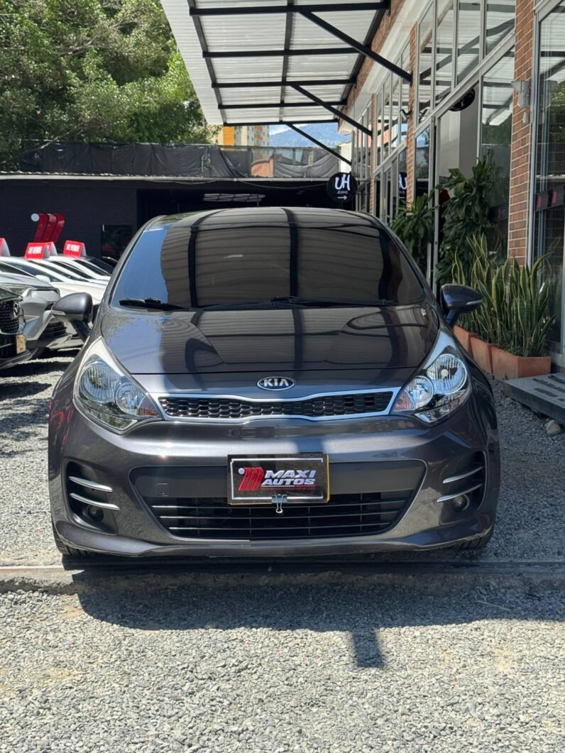 
								KIA RIO UB EX HB 1.250 MT full									