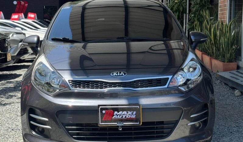 
								KIA RIO UB EX HB 1.250 MT full									